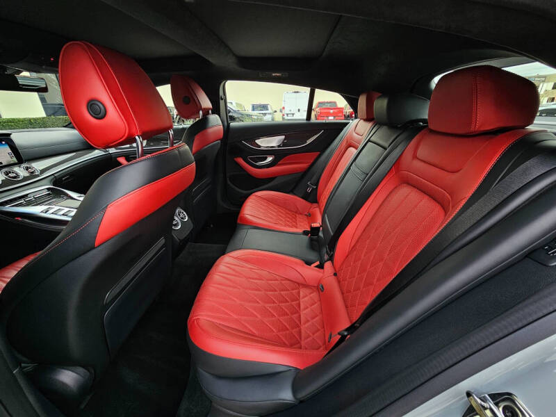 2023 Mercedes-Benz AMG GT 63 S