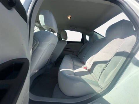 2016 Chevrolet Impala Limited LS Fleet