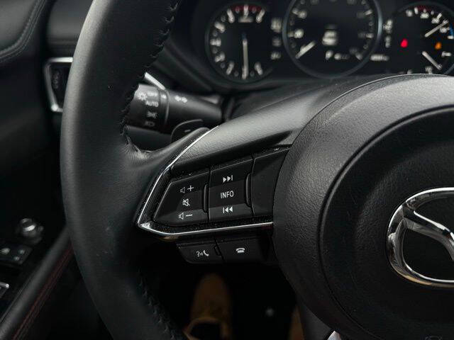 2024 Mazda CX-5 2.5 Carbon Turbo