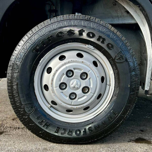 2023 RAM ProMaster 3500 159 WB