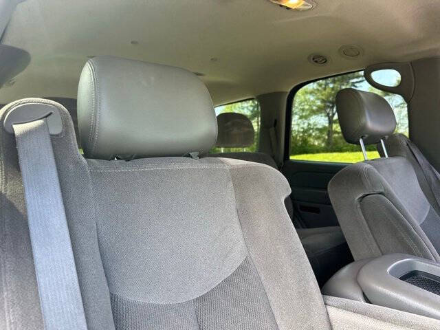 2005 GMC Yukon SLE