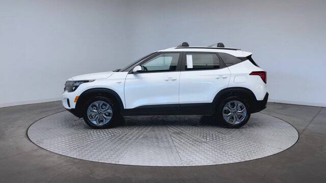 2026 Kia Seltos LX