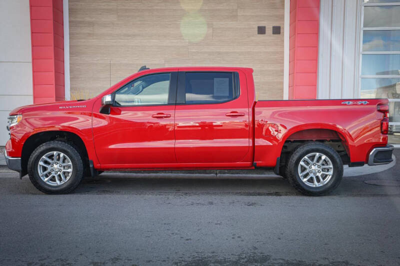 2023 Chevrolet Silverado 1500