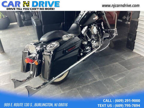2007 Harley-Davidson Road King Custom
