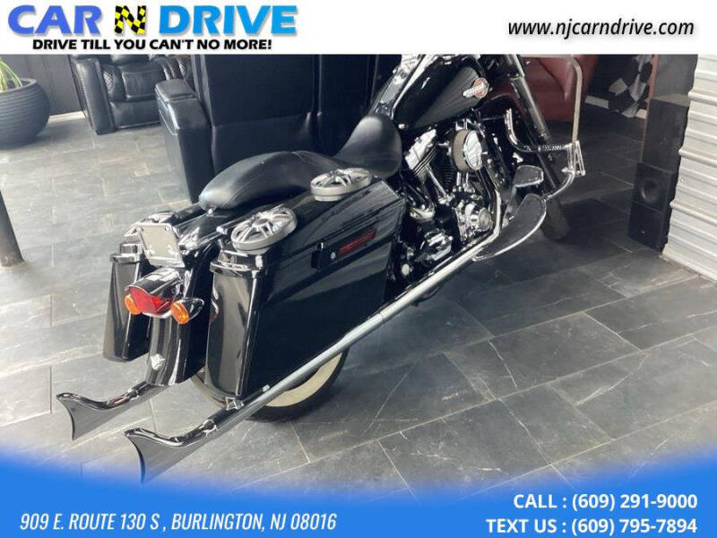 2007 Harley-Davidson Road King Custom
