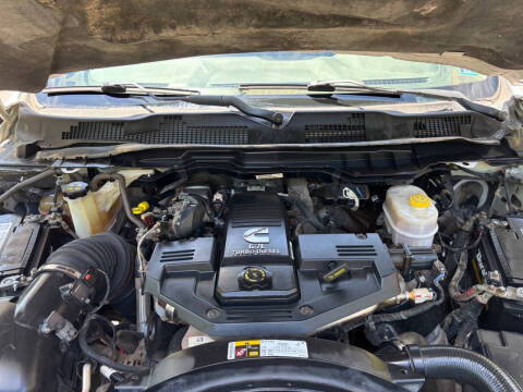 2014 RAM 2500 Tradesman
