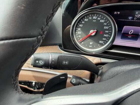 2019 Mercedes-Benz E-Class E 300 4MATIC