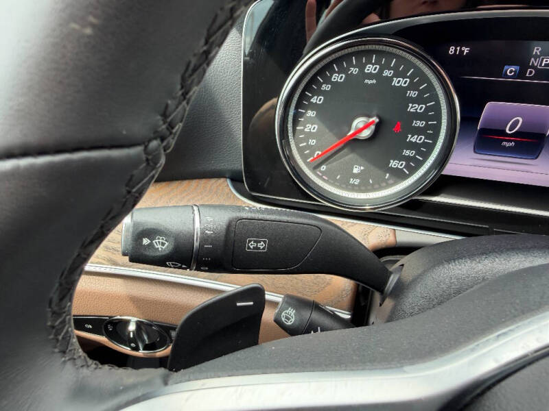 2019 Mercedes-Benz E-Class E 300 4MATIC