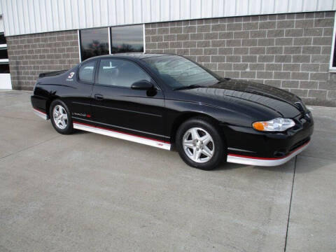 2002 Chevrolet Monte Carlo