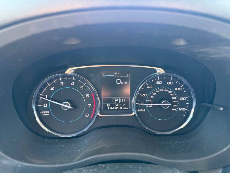 2017 Subaru Forester 2.0XT Touring