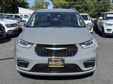 2021 Chrysler Pacifica Hybrid Touring L