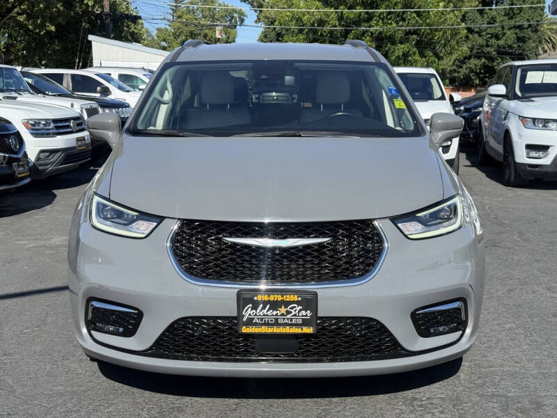 2021 Chrysler Pacifica Hybrid Touring L