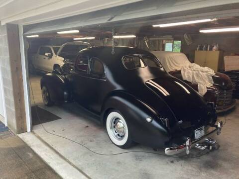 1940 Packard Coupe for sale at Classic Car Deals in Cadillac MI