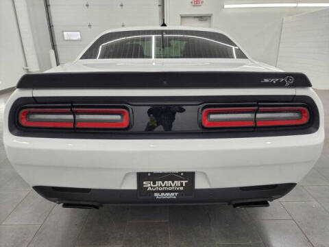 2017 Dodge Challenger SRT Hellcat