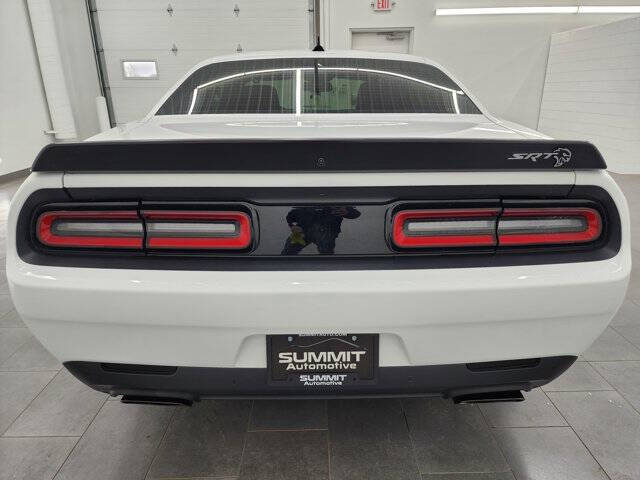 2017 Dodge Challenger SRT Hellcat