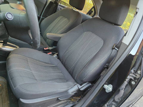 2012 Chevrolet Sonic LT