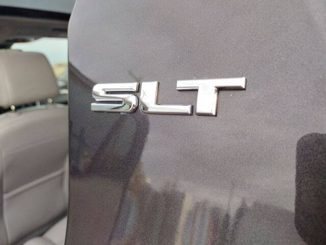 2018 GMC Acadia SLT-2