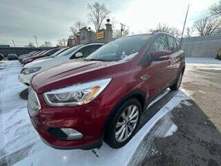 2017 Ford Escape for sale at Car Depot in Detroit MI