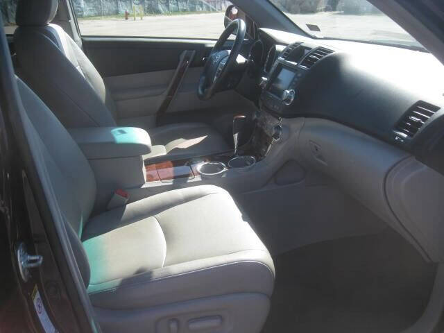 2012 Toyota Highlander Limited