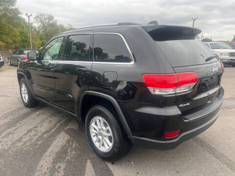 2018 Jeep Grand Cherokee Laredo