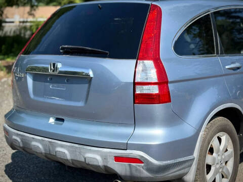 2007 Honda CR-V