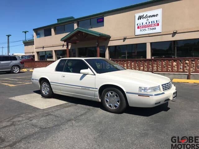 cadillac eldorado 1999