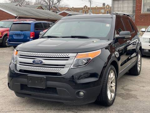 2012 Ford Explorer for sale at IMPORT Motors in Saint Louis MO