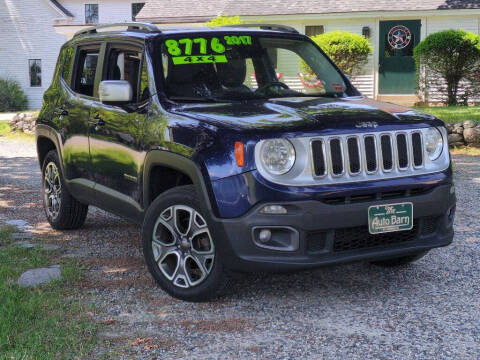 2017 Jeep Renegade