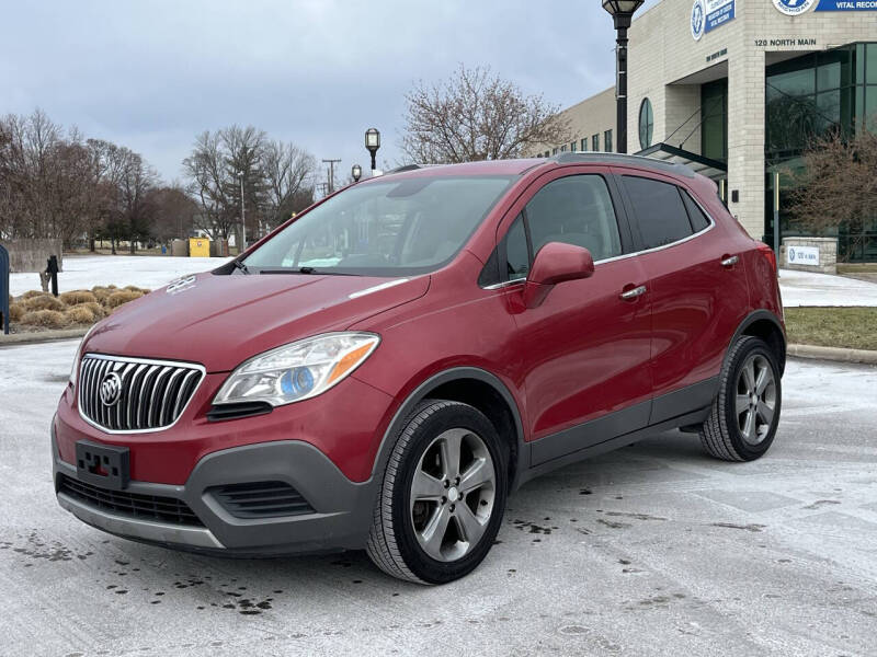 2013 Buick Encore