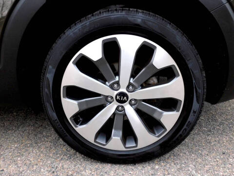 2021 Kia Telluride S