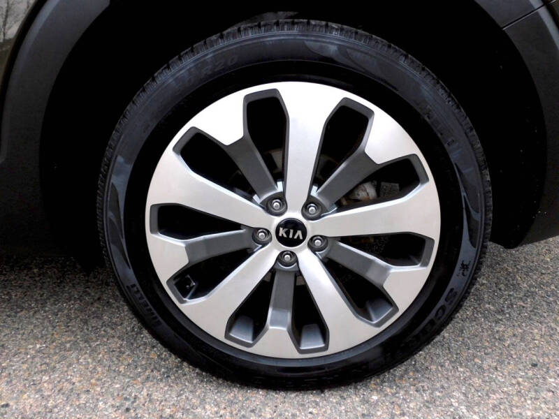 2021 Kia Telluride S