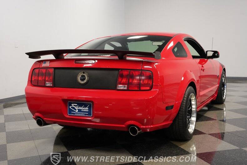 2006 Ford Mustang