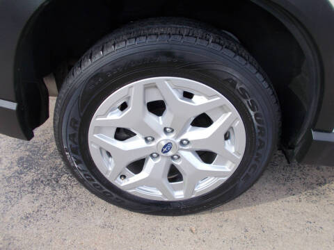 2022 Subaru Forester