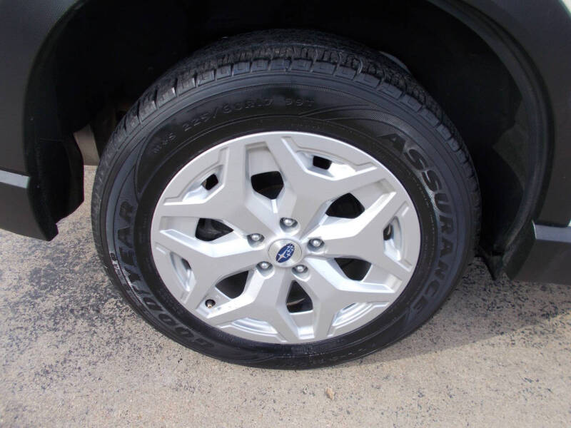 2022 Subaru Forester