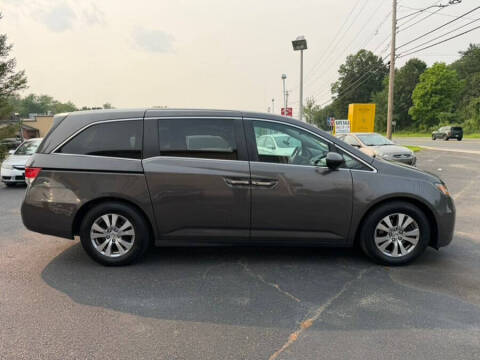 2016 Honda Odyssey SE
