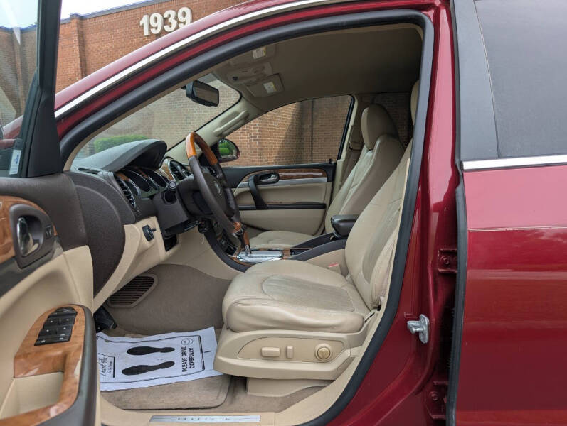 2010 Buick Enclave CXL