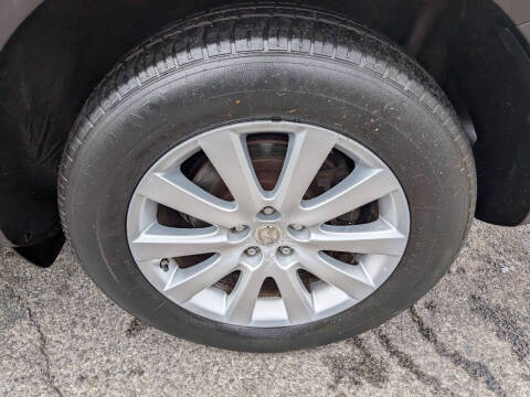 2007 Mazda CX-9 Sport