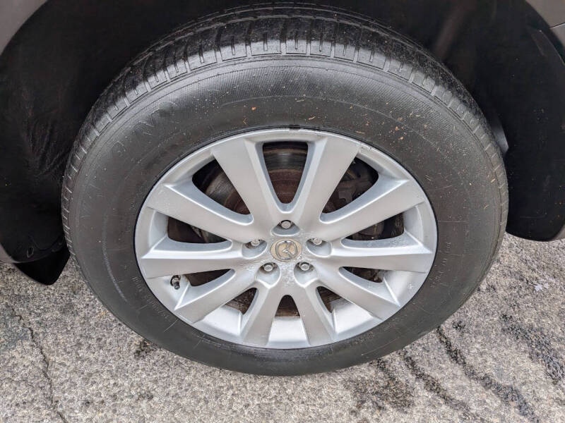 2007 Mazda CX-9 Sport