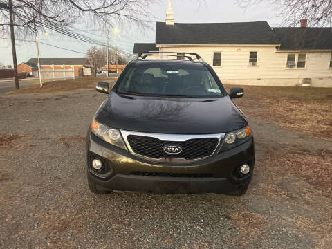 2013 Kia Sorento EX