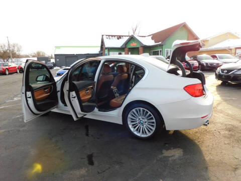 2015 BMW 3 Series 328i xDrive