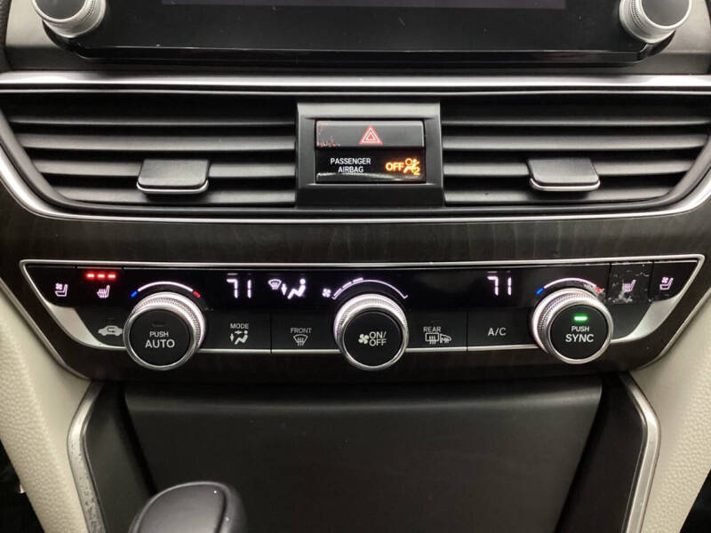 2018 Honda Accord Touring