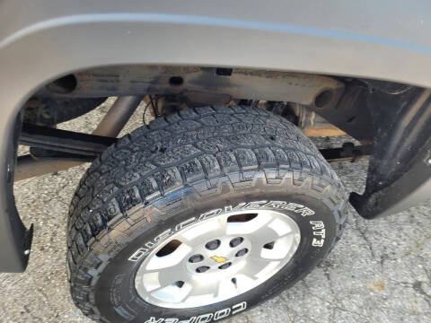 2013 Chevrolet Silverado 1500 LT