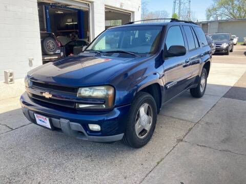 2004 Chevrolet TrailBlazer for sale at AUTO PILOT LLC in Blanchester OH