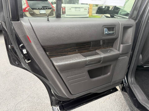 2019 Ford Flex SEL