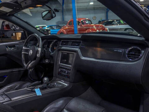 2011 Ford Mustang GT