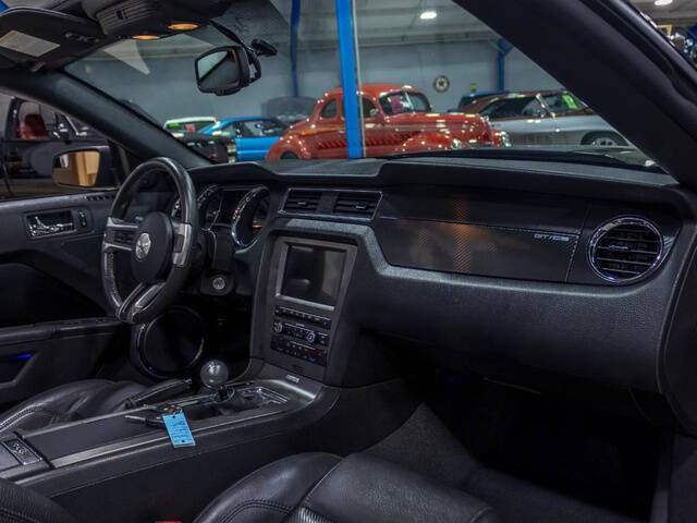 2011 Ford Mustang GT