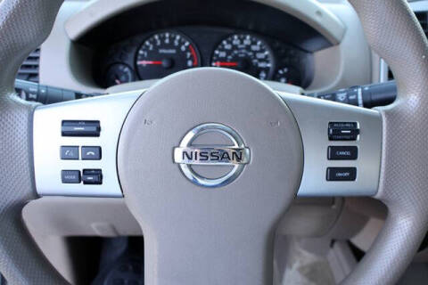 2017 Nissan Frontier
