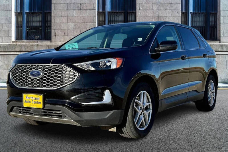 2024 Ford Edge