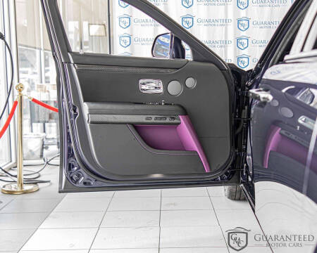 2024 Rolls-Royce Black Badge Ghost