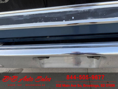 1977 Dodge Ramcharger